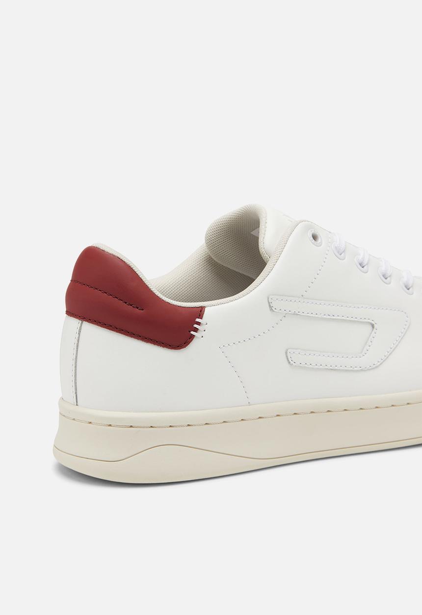 Diesel  - Athene low - white/red