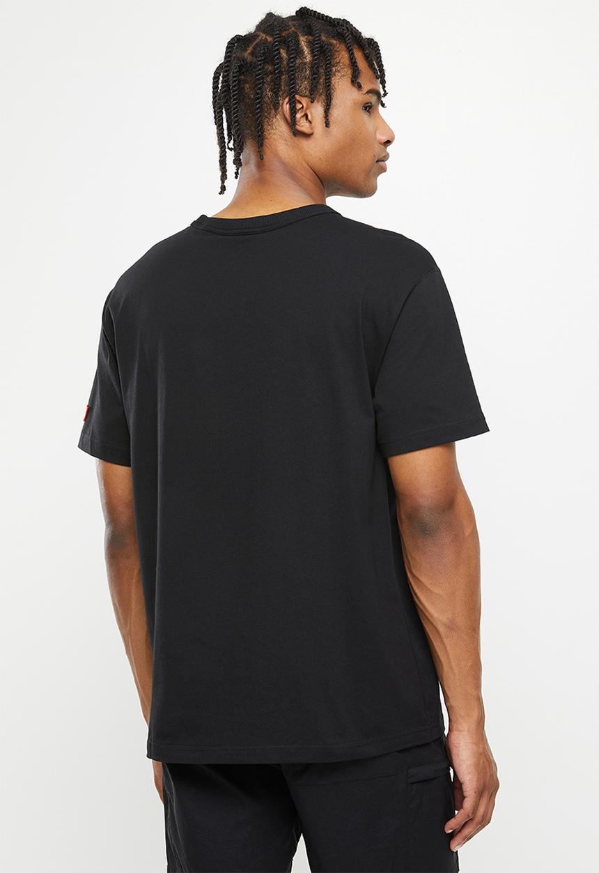 PUMA - Puma x coca cola relaxed tee - puma black