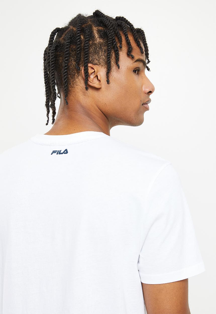 FILA - Benjamin t-shirt - white