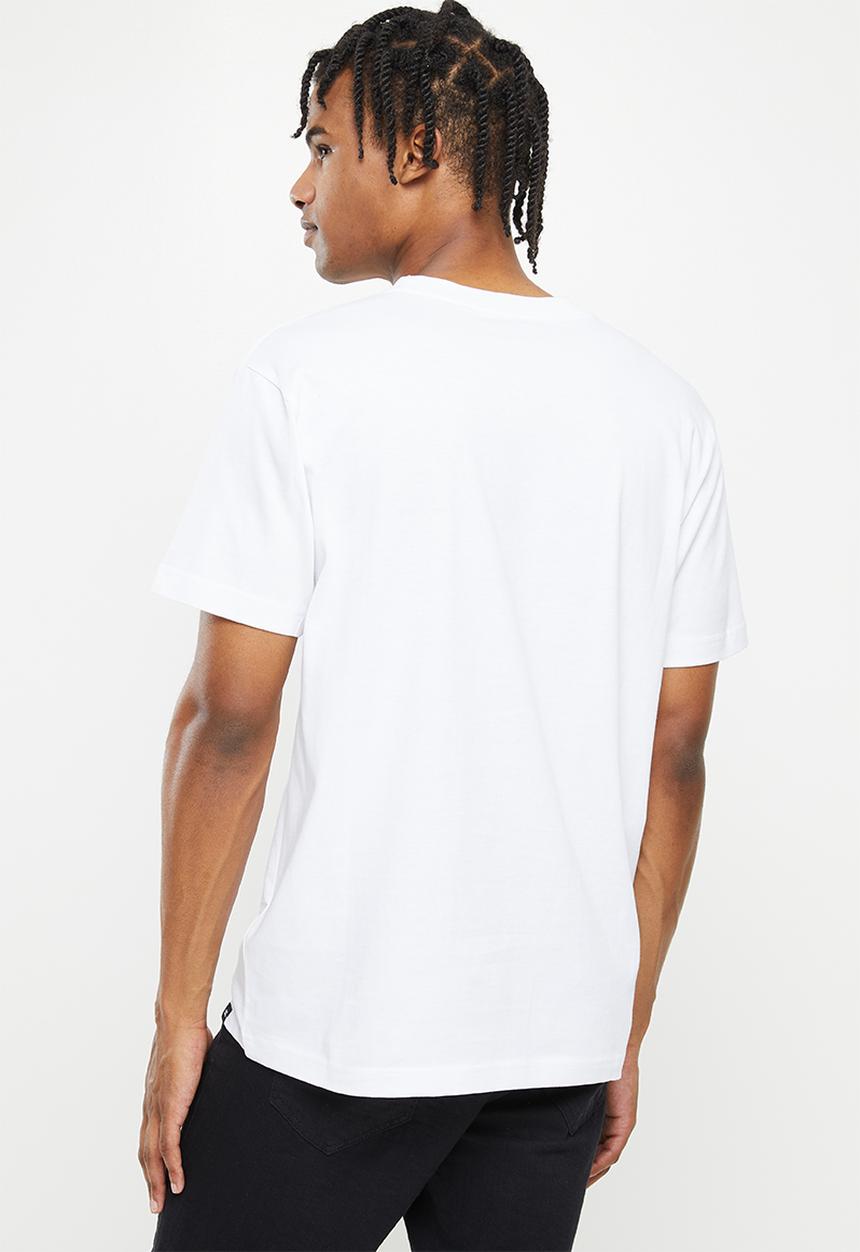 DC - Marvel Deadpool x DC Jump Star tee - white