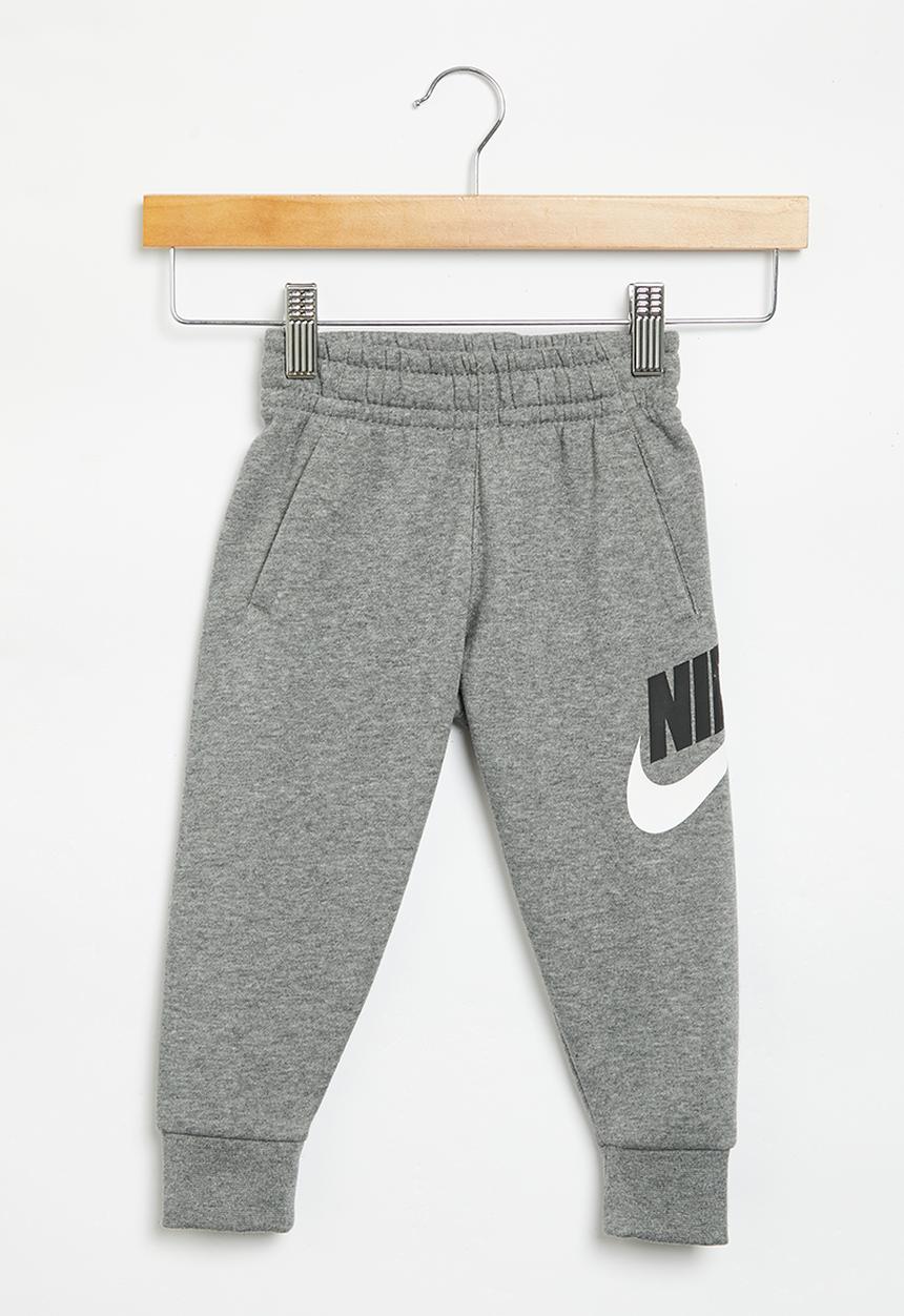 Nike - Nike club hbr jogger - grey 
