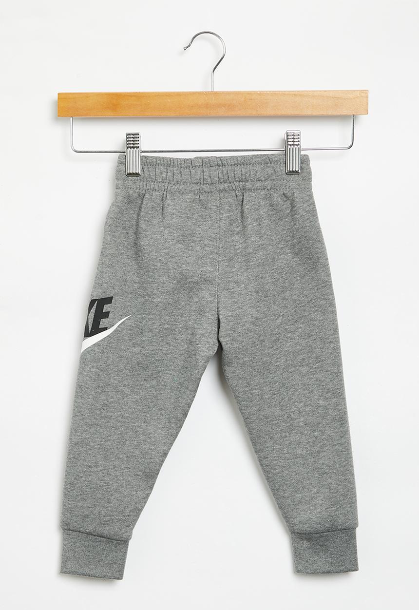 Nike - Nike club hbr jogger - grey 