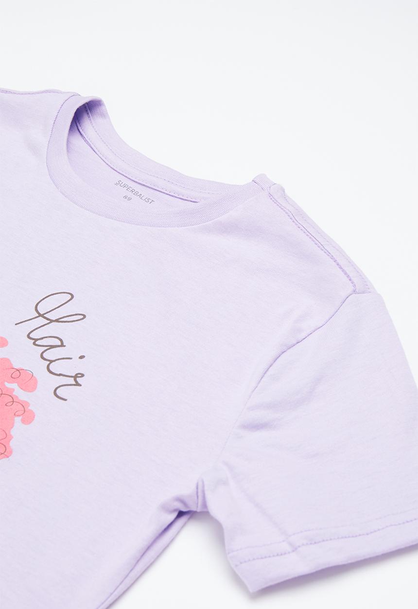 Superbalist - Pj set - lilac