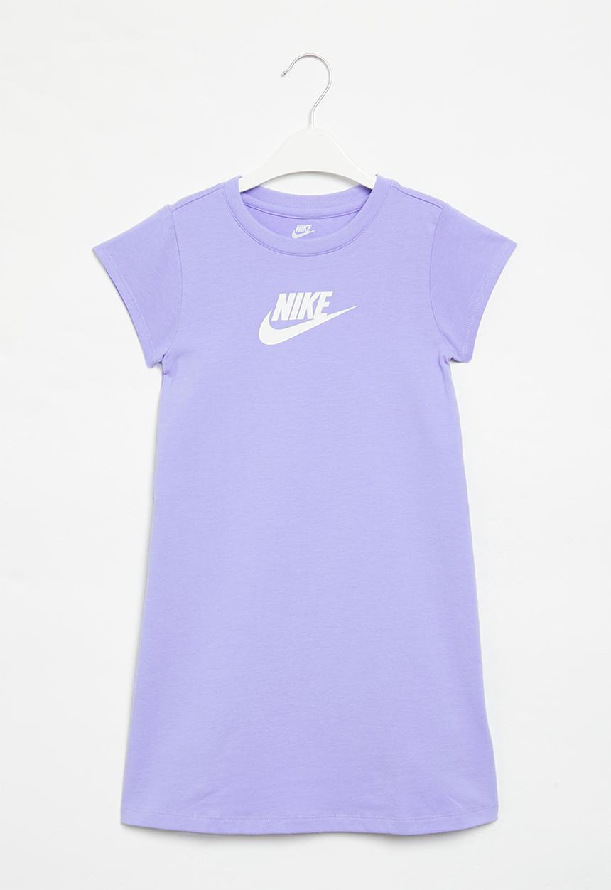 Nike - Nkg club dress - light thistle