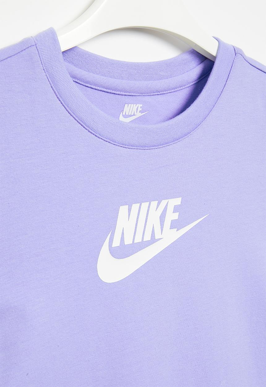Nike - Nkg club dress - light thistle