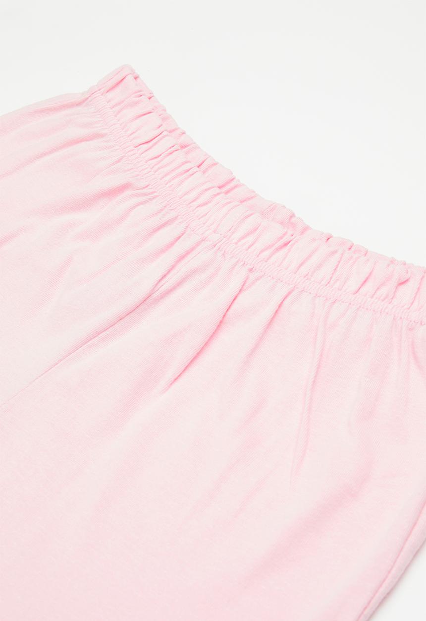 Superbalist - Printed pj set - pink