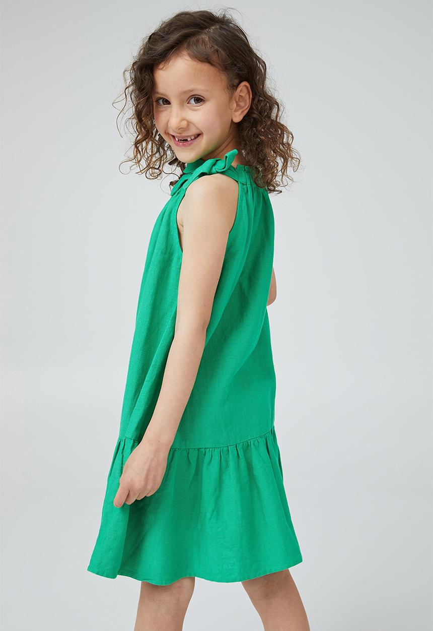 Cotton On - Cleo sleeveless dress - toffee apple