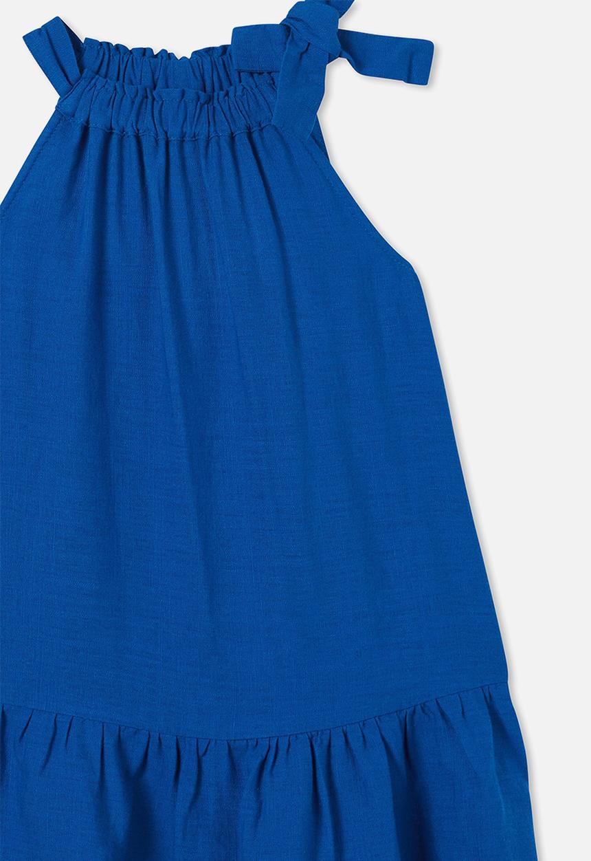 Cotton On - Cleo sleeveless dress - blue punch