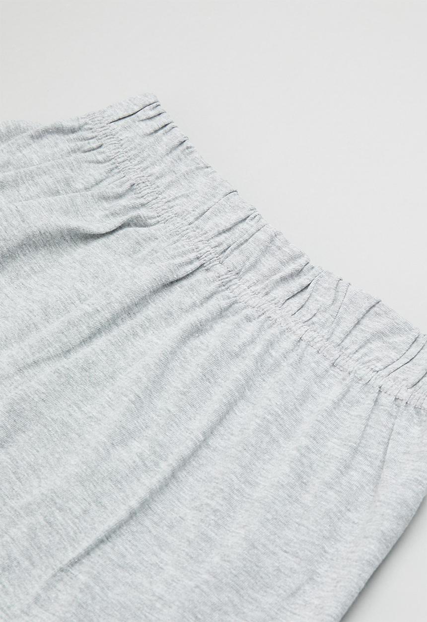 Superbalist - NASA summer pj set - white & grey