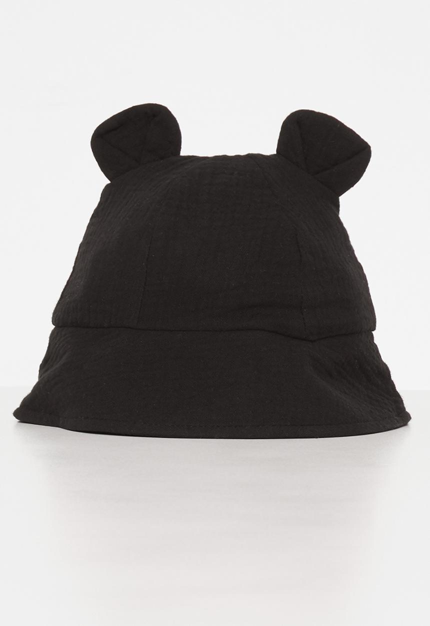 Pop Candy - Baby cap - black