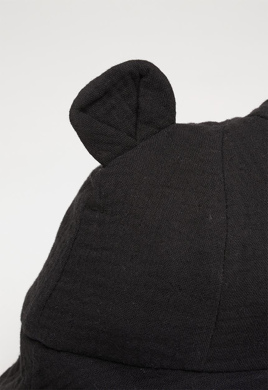 Pop Candy - Baby cap - black