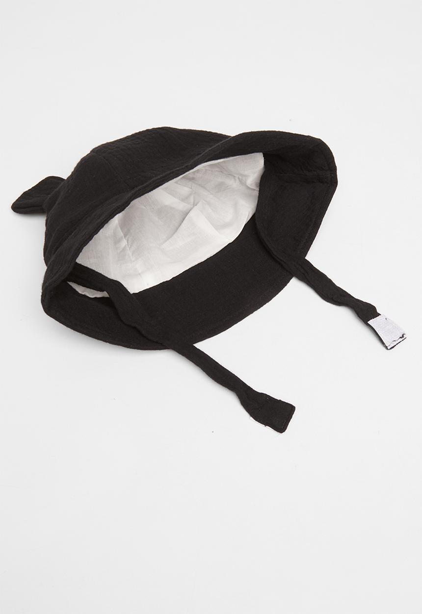 Pop Candy - Baby cap - black