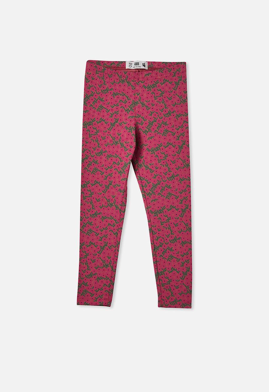 Cotton On - Huggie tights - tulip mini ditsy