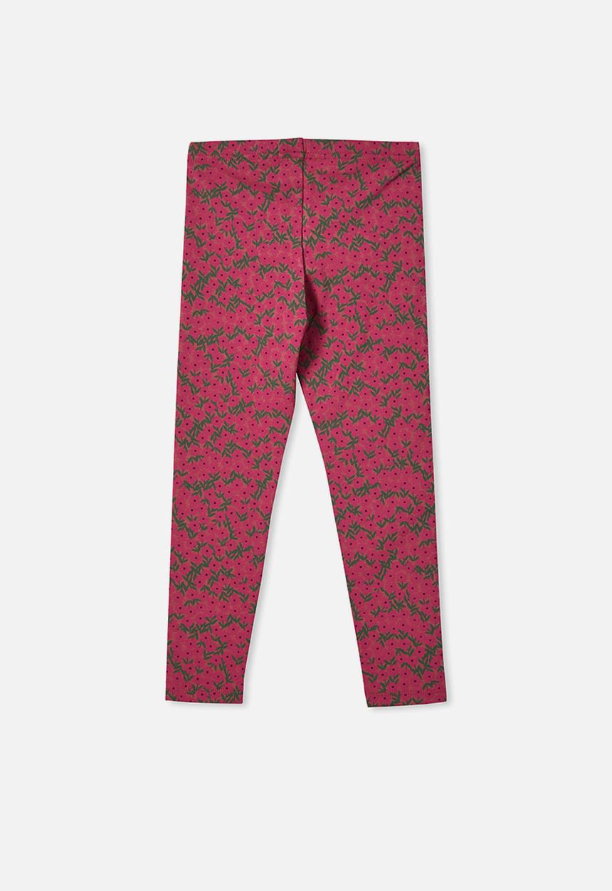 Cotton On - Huggie tights - tulip mini ditsy