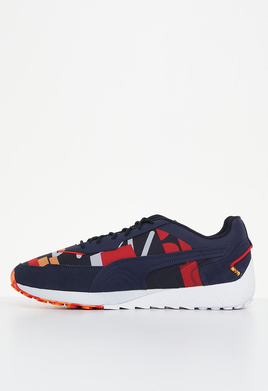 PUMA - Motorsport Red Bull Racing Speedfusion "Victory Dance"