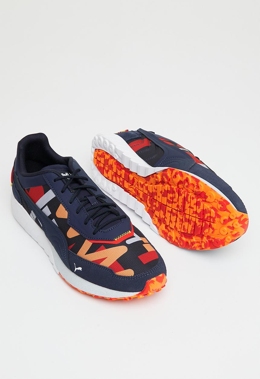 PUMA - Motorsport Red Bull Racing Speedfusion "Victory Dance"
