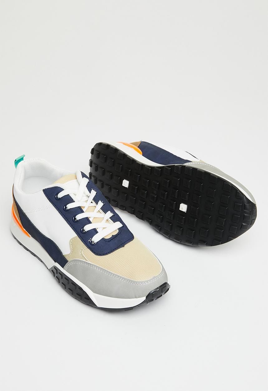 Tom Tom - Robe sneaker - white multi