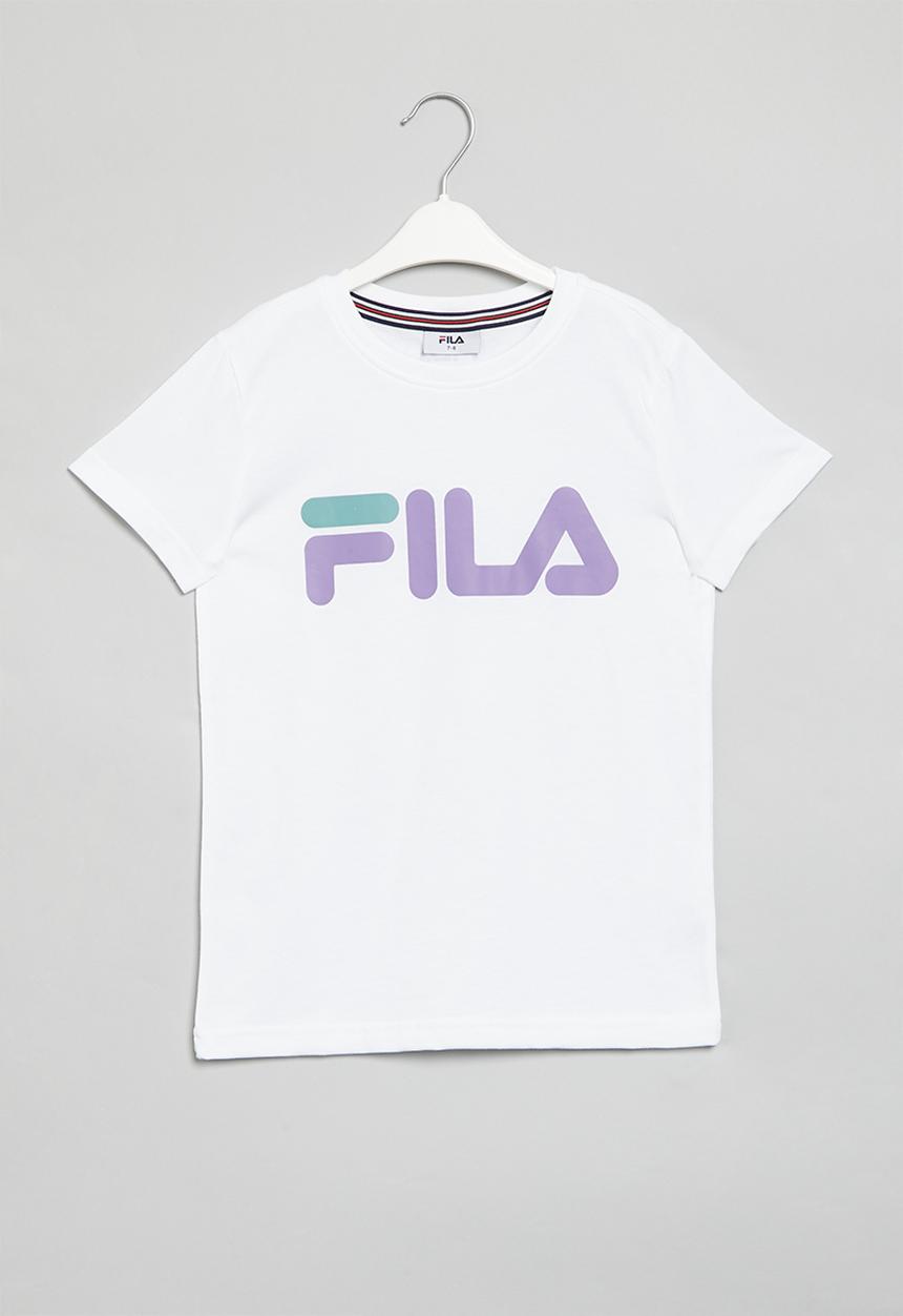 FILA - Deckle T-shirt - multi 