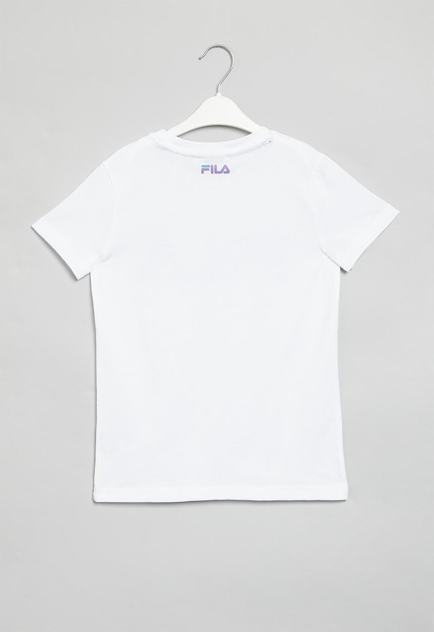 FILA - Deckle T-shirt - multi 