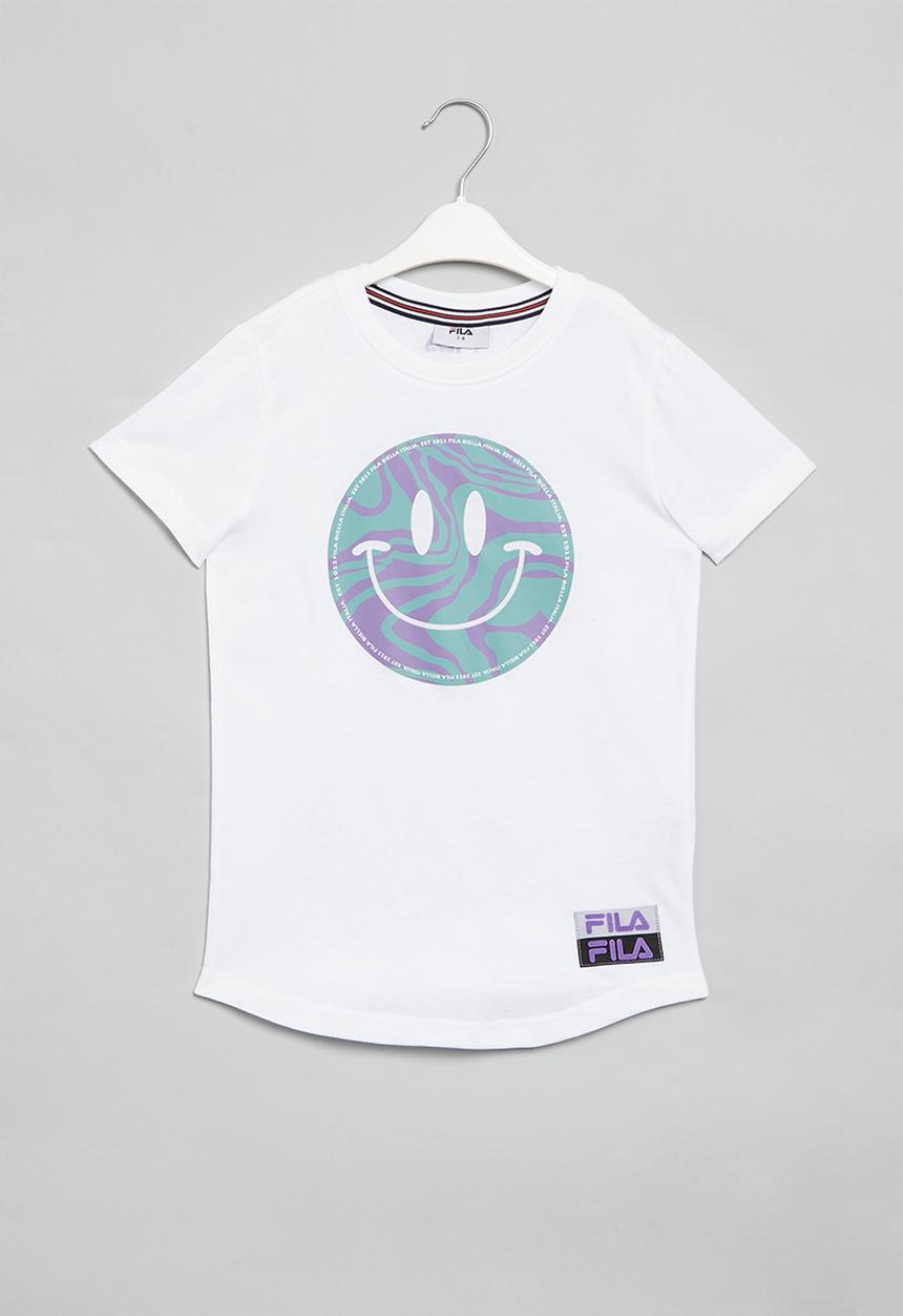 FILA - Remi T-shirt - white