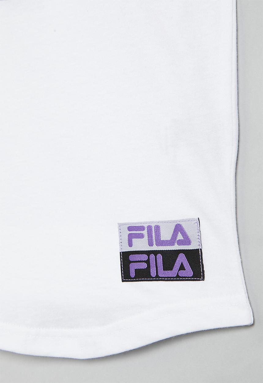 FILA - Remi T-shirt - white