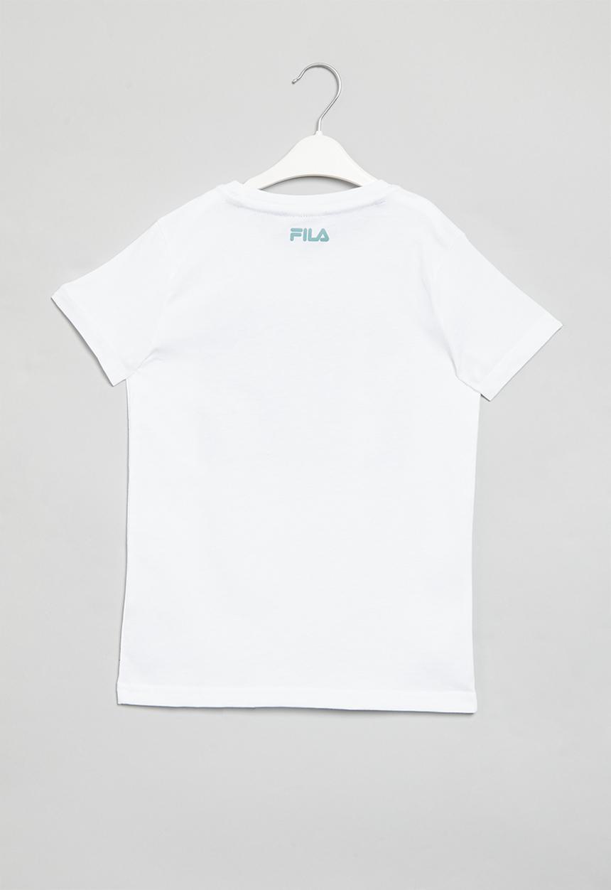 FILA - Sailor T-shirt - white