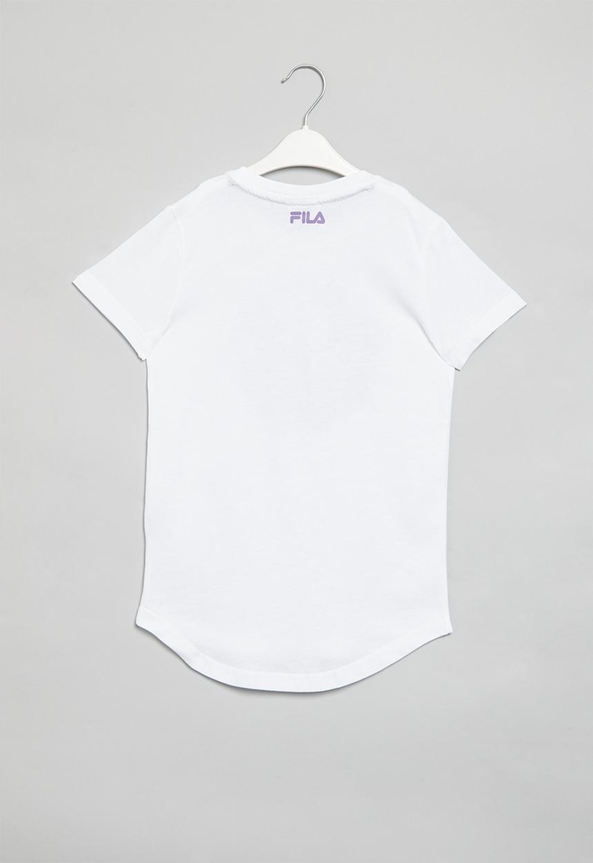 FILA - Remi T-shirt - white