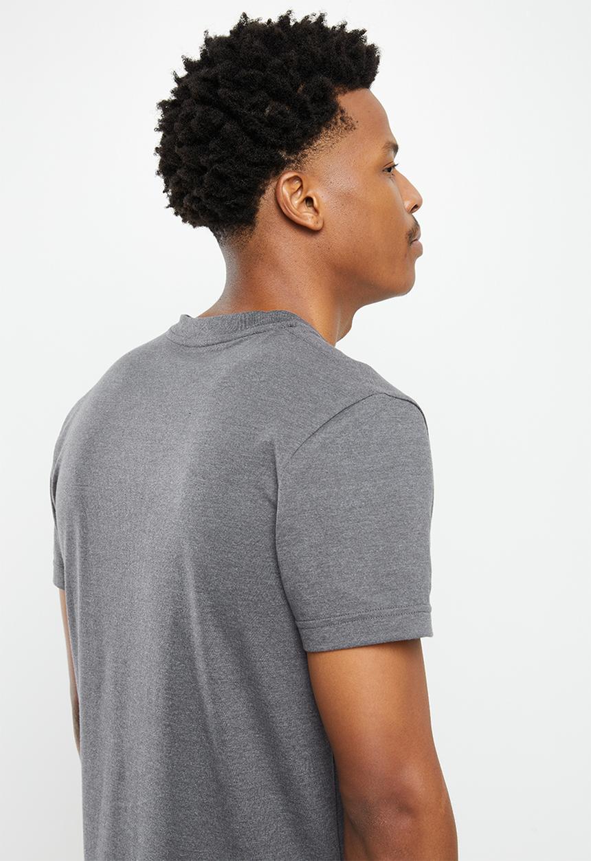Pierre Cardin - Pc arthur v-neck - dark grey