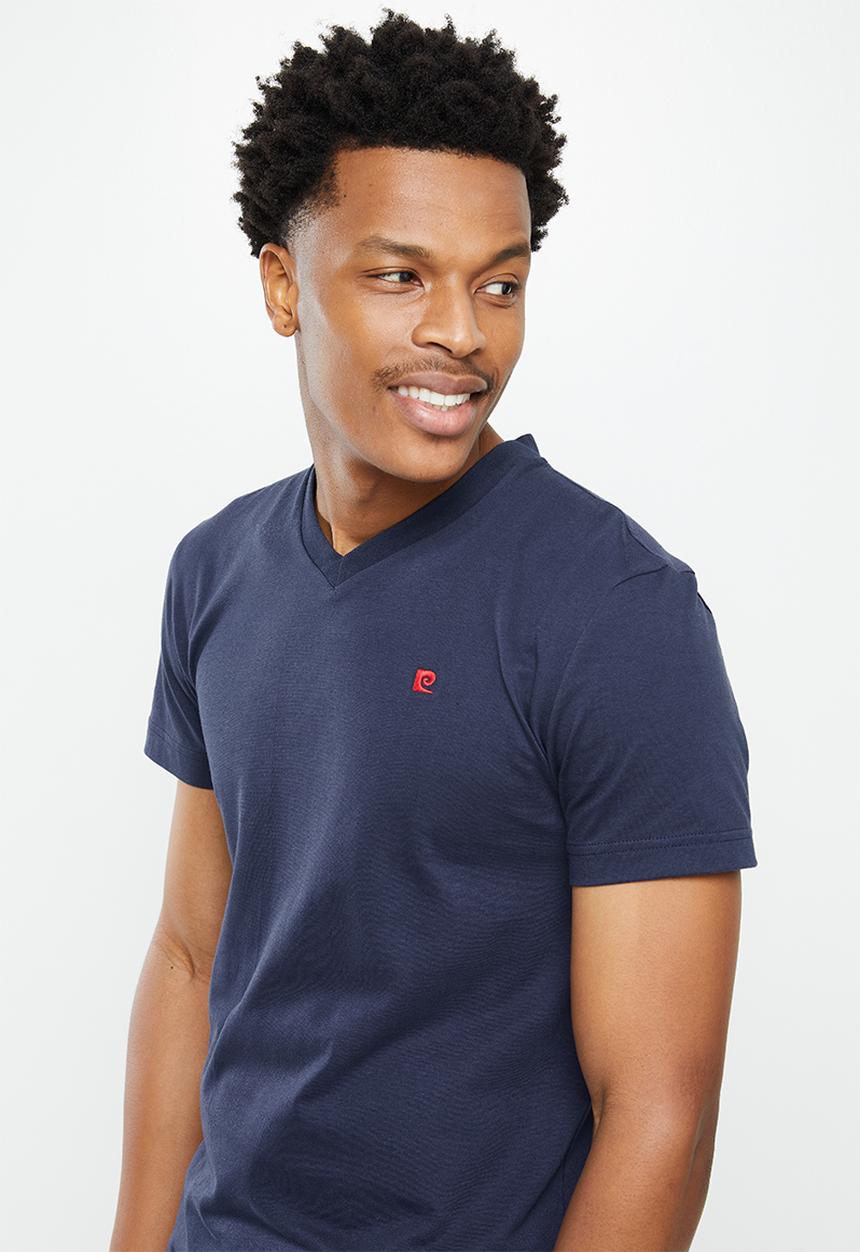Pierre Cardin - Pc arthur v-neck - navy