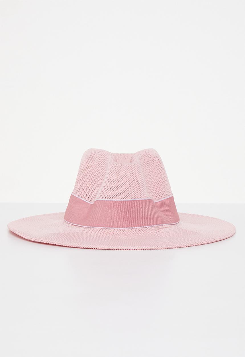 Superbalist - Tori sun hat - pink