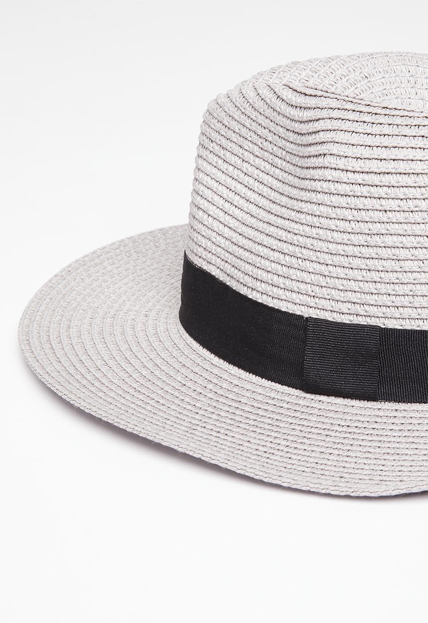 Superbalist - Trinity sun hat - grey