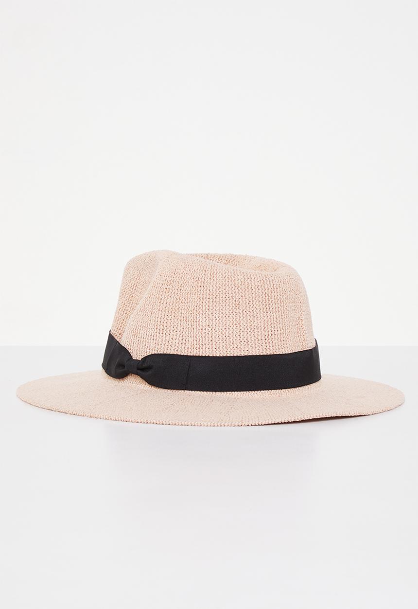 Superbalist - Valentina straw hat - pink