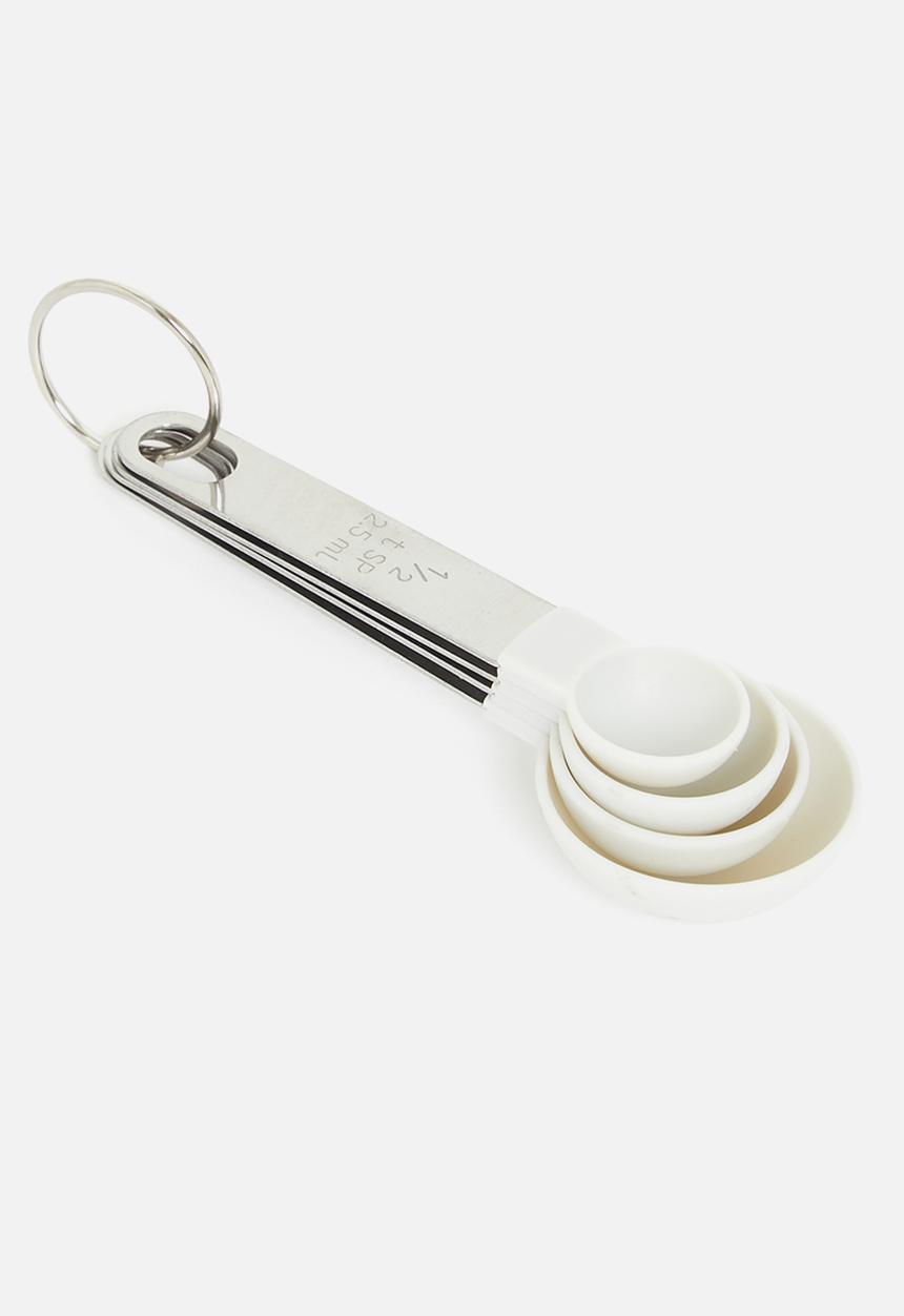 Excellent Houseware - Measuring cups - white