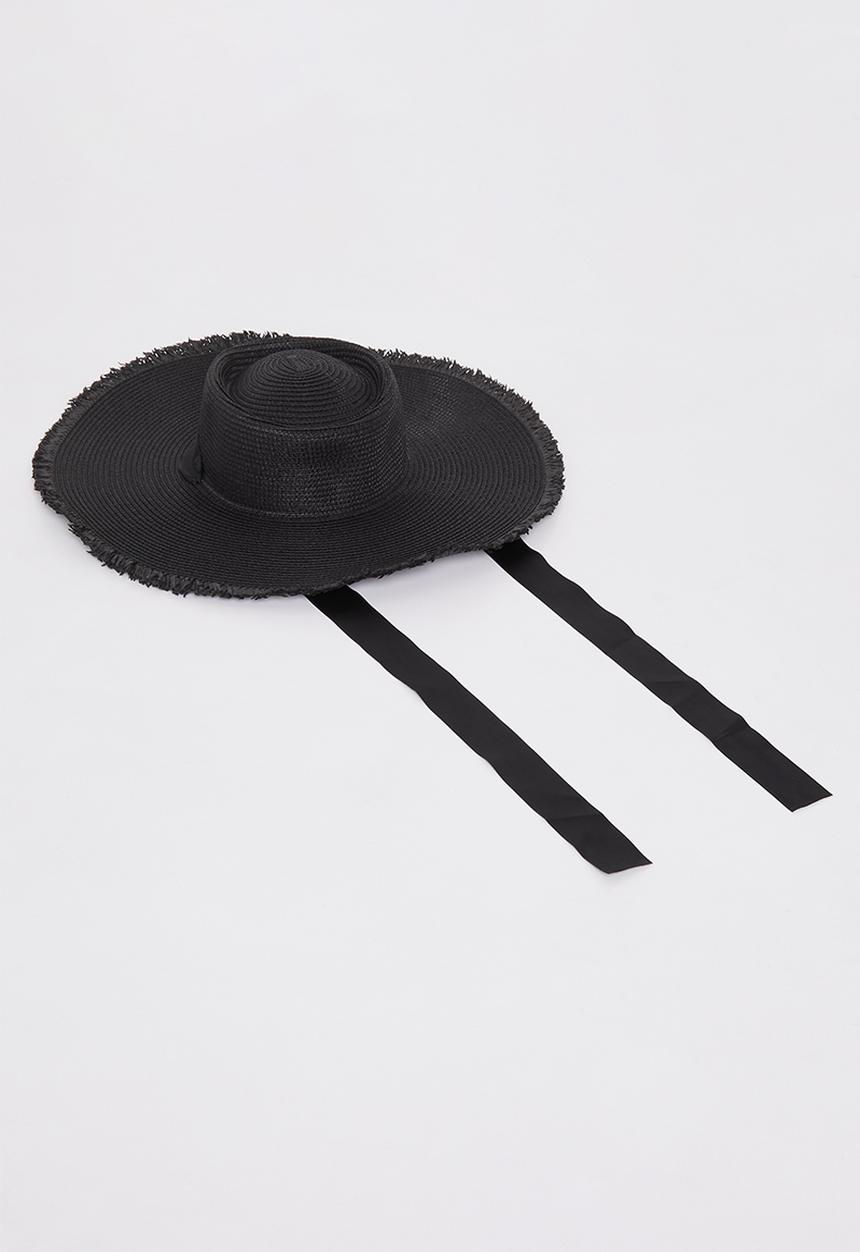 Superbalist - Liberty sun hat - black