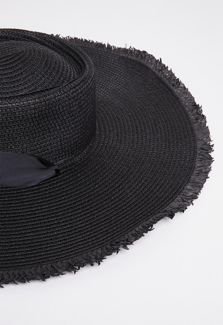Superbalist - Liberty sun hat - black