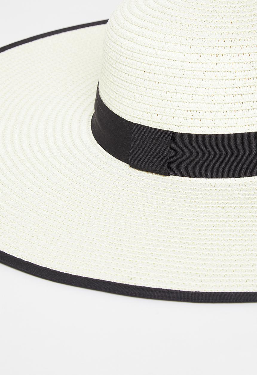 edit - Tatum sun hat - cream