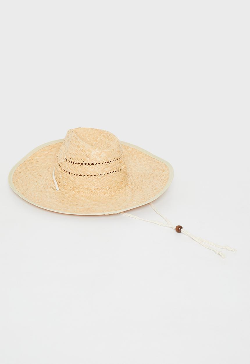 Superbalist - Reese straw hat - natural