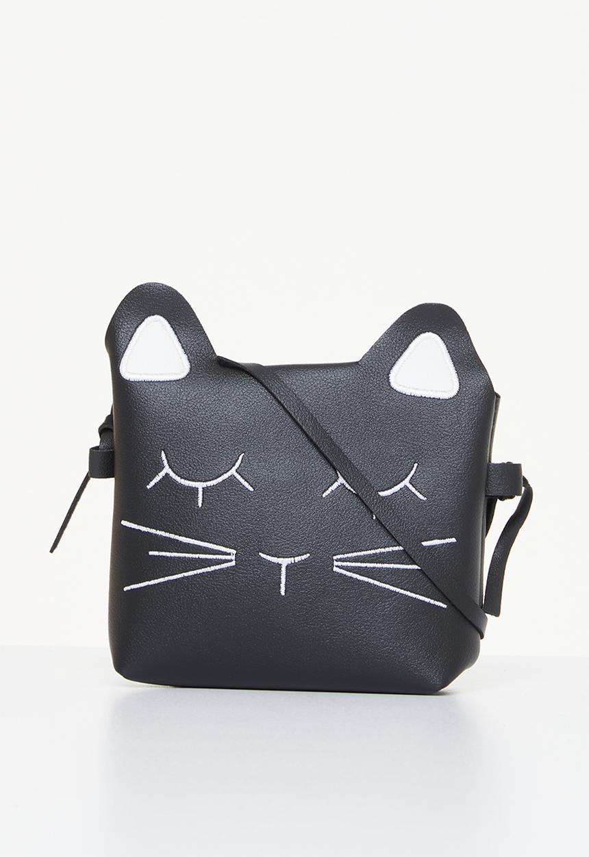 Rebel Republic - Kitty crossbody bag - black