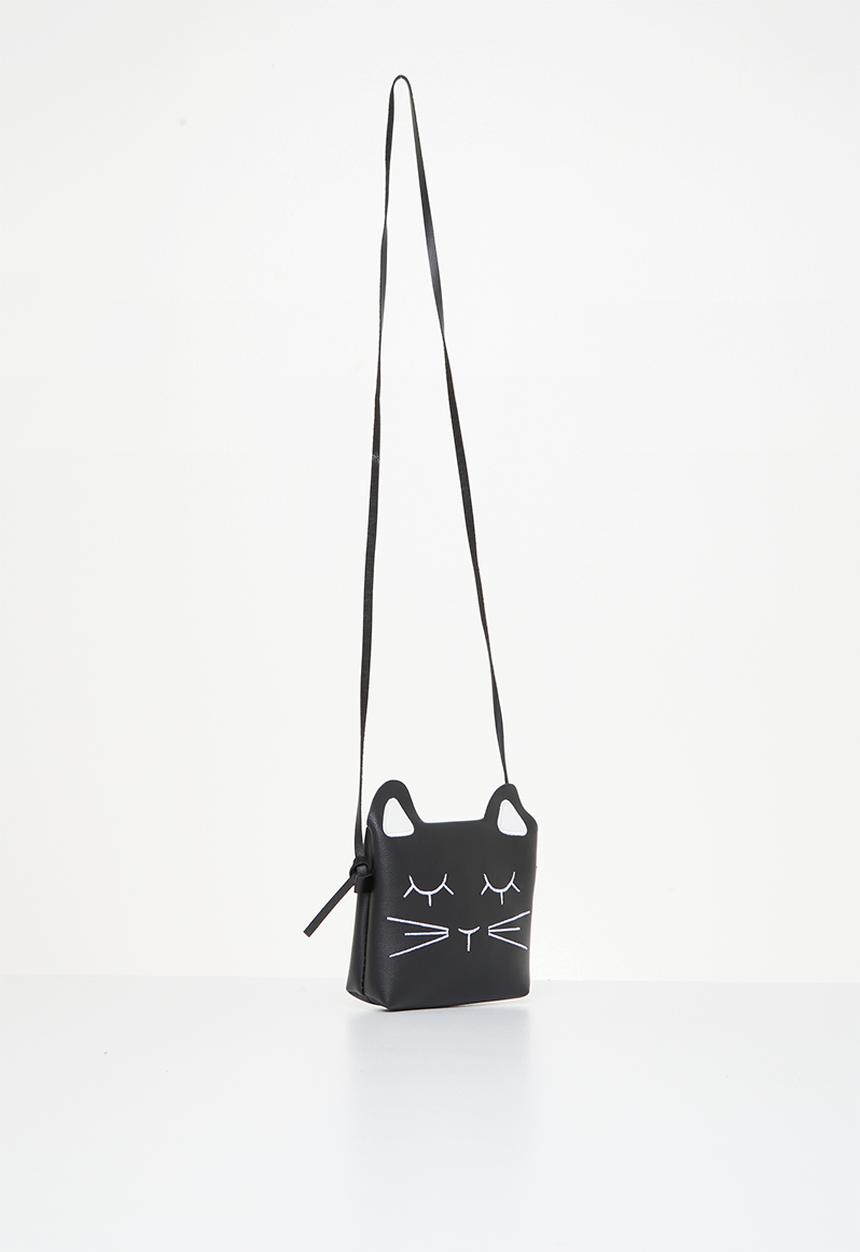 Rebel Republic - Kitty crossbody bag - black