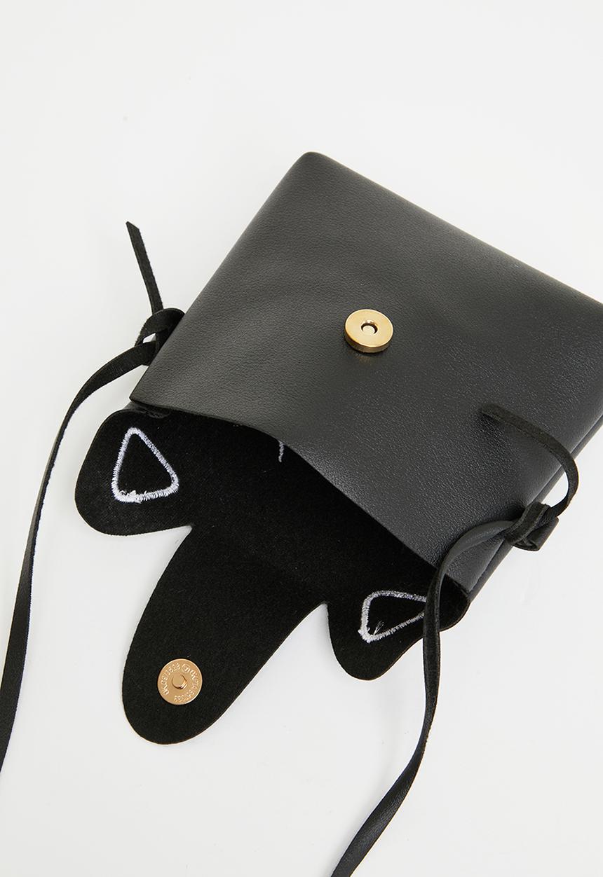 Rebel Republic - Kitty crossbody bag - black