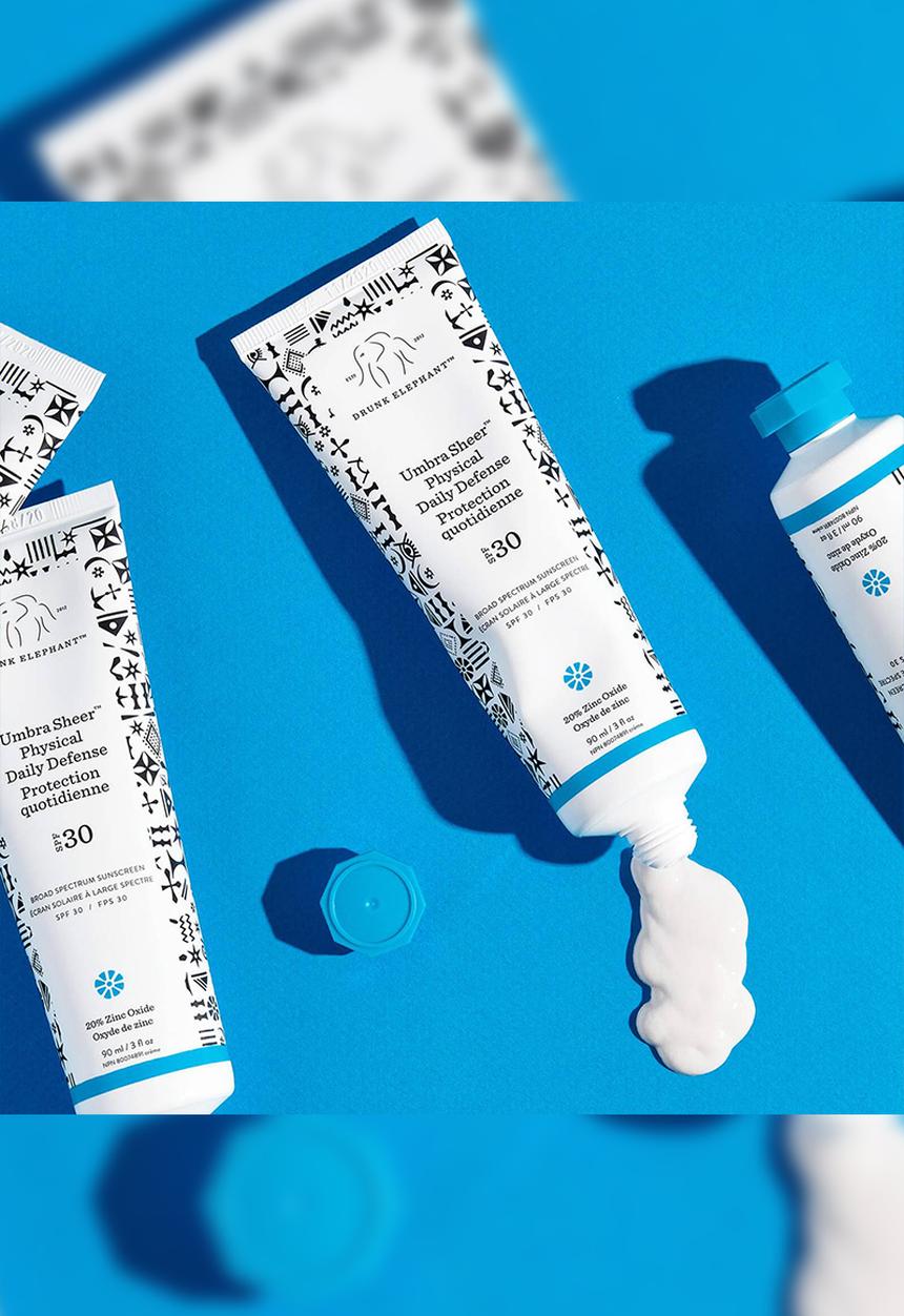 Drunk Elephant™ - Umbra Sheer™ Physical Daily Defense SPF30