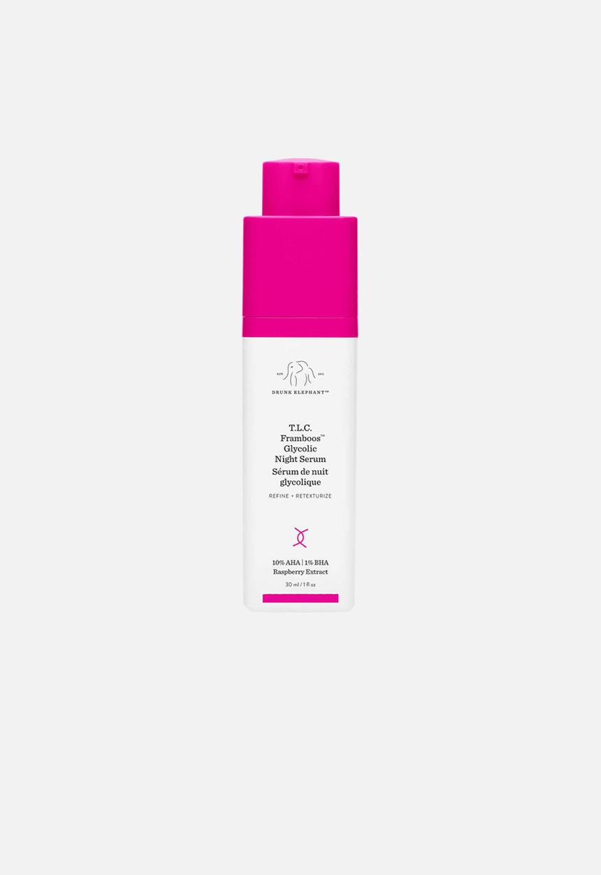 Drunk Elephant™ - T.L.C. Framboos™ Glycolic Night Serum