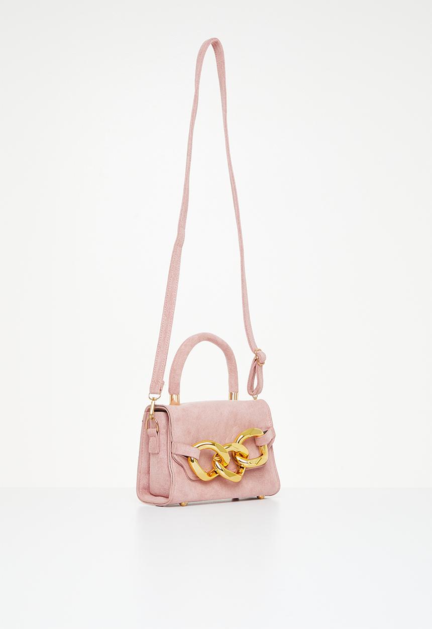 MILLA - Becki clutch bag - pink