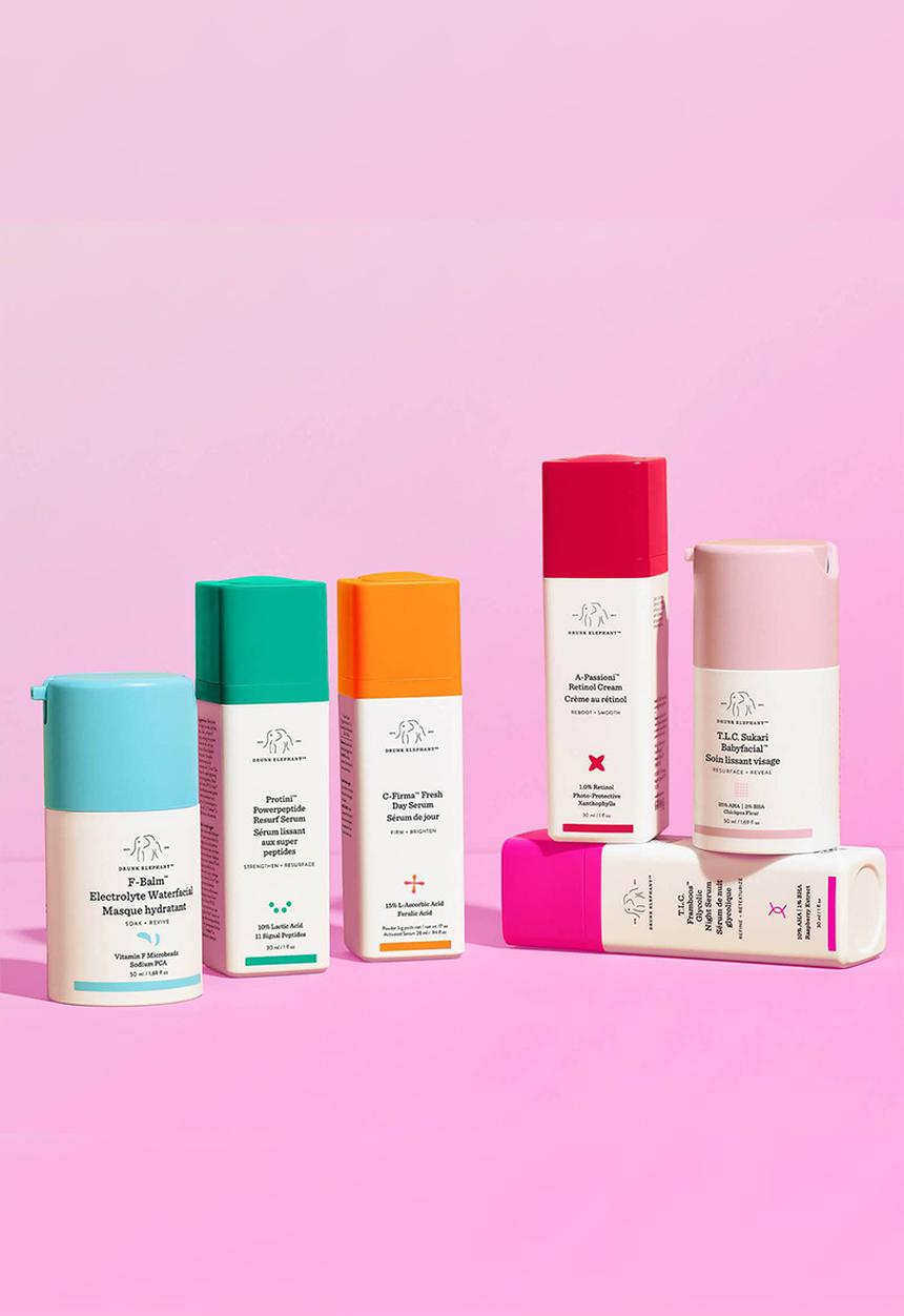 Drunk Elephant™ - T.L.C. Sukari Babyfacial™