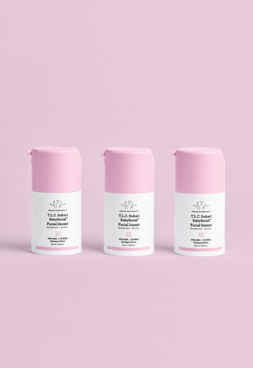 Drunk Elephant™ - T.L.C. Sukari Babyfacial™