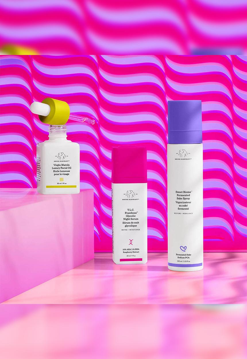 Drunk Elephant™ - Virgin Marula Luxury Facial Oil Mini