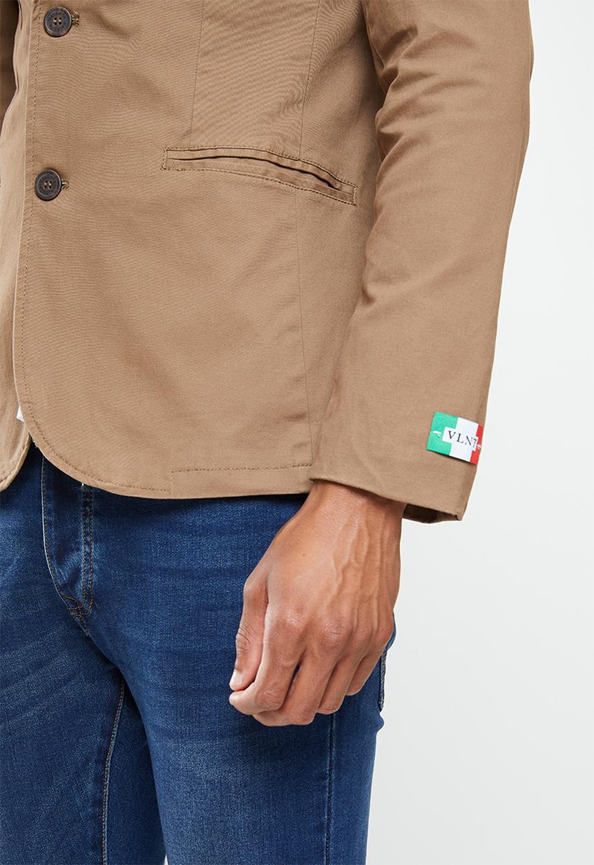 Valenta - Luna jacket - taupe
