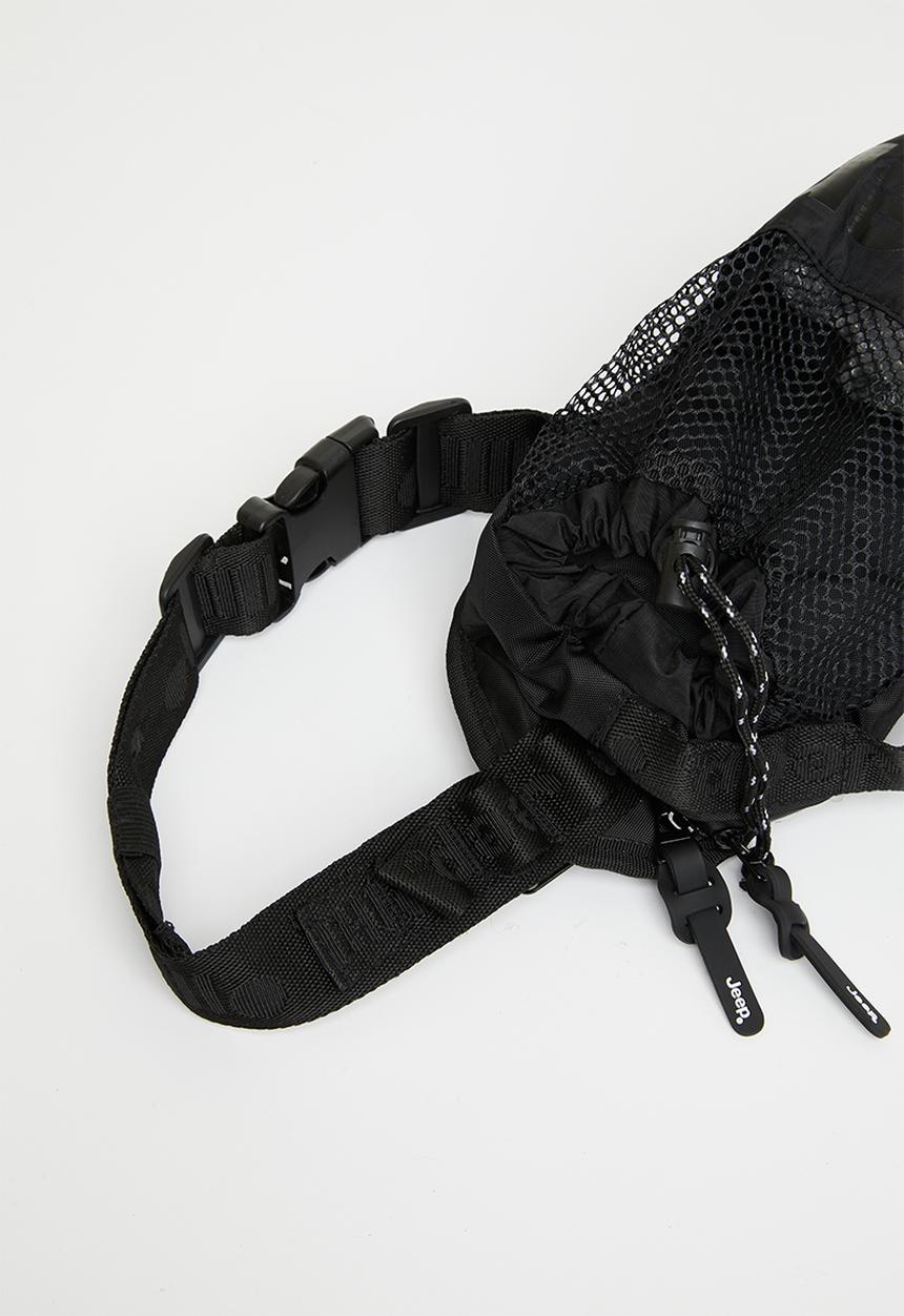 JEEP - City crossbody - black