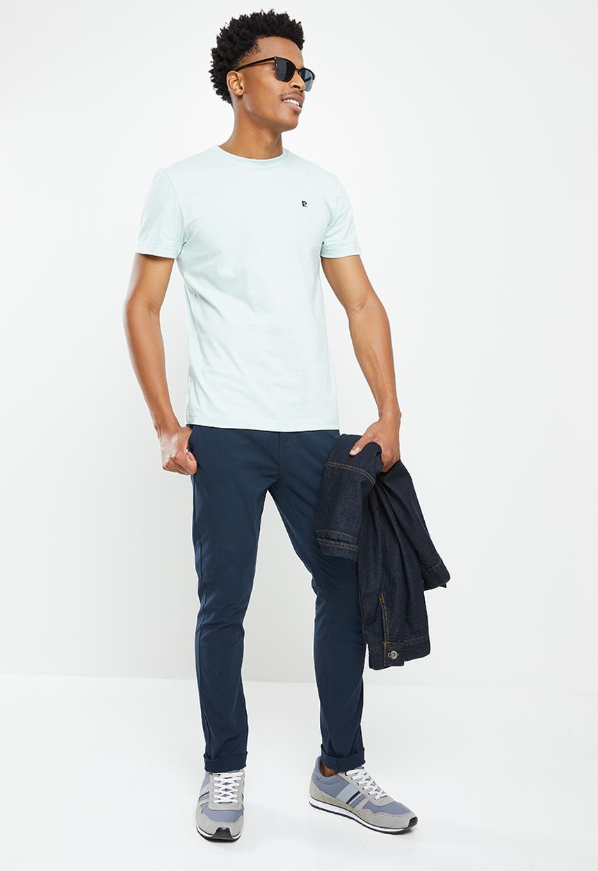 Valenta - Luna chino - navy blue