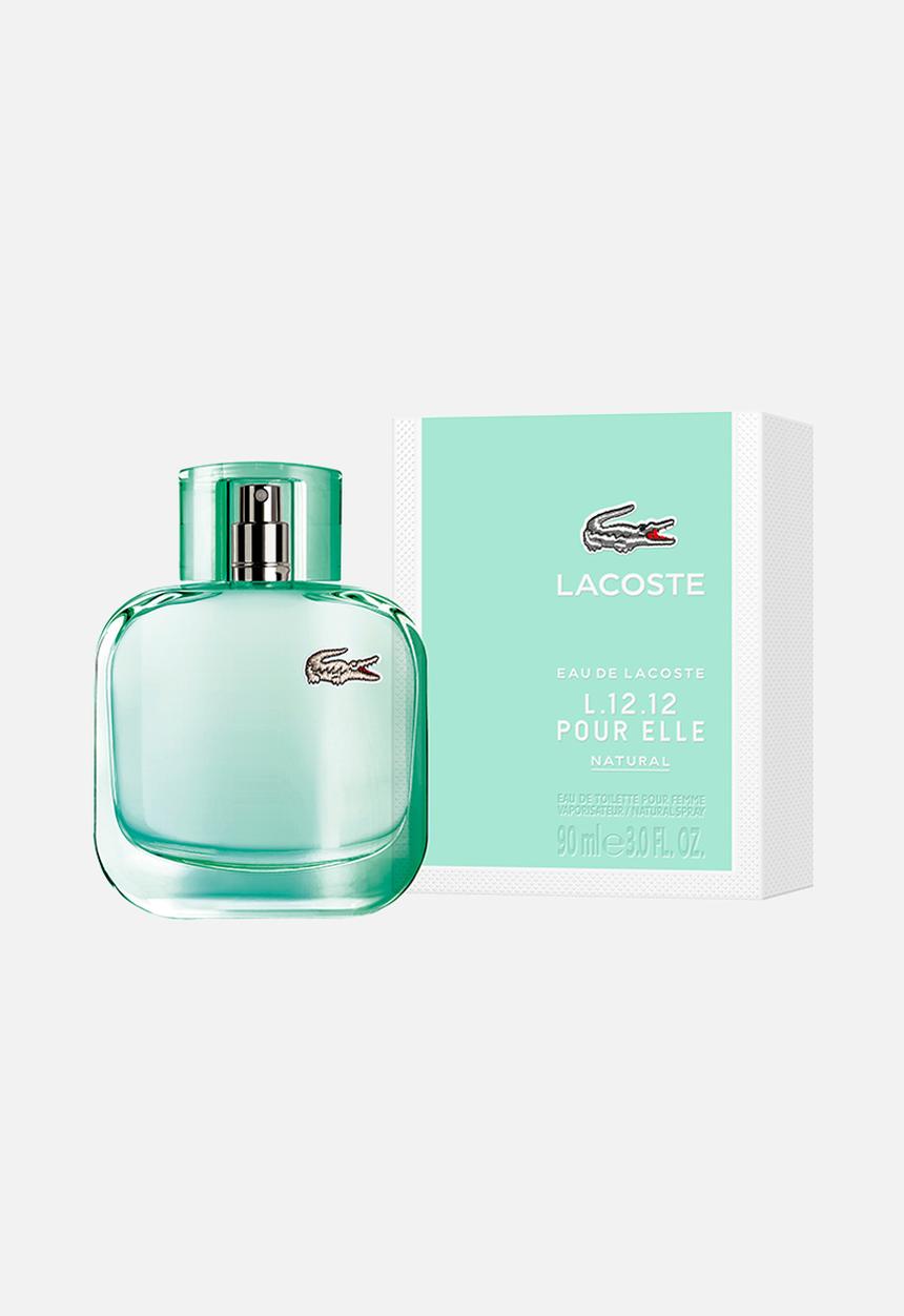 Lacoste - Lacoste L.12.12 Pour Elle Natural Eau De Toilette - 30ml